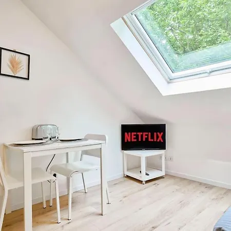 La Pepite Lilloise Apartament