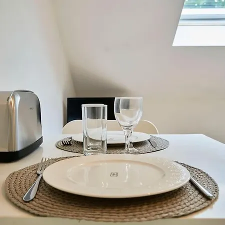 La Pepite Lilloise Apartament *