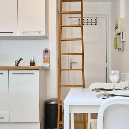 La Pepite Lilloise Apartament