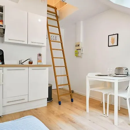 Appartement La Pepite Lilloise Lille