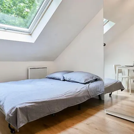 Appartement La Pepite Lilloise